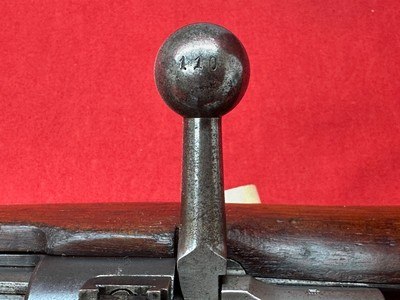 Carl Gustafs 1909 M96 Swedish6.5x55mm - Image 13 of 25