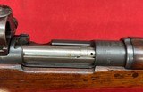Carl Gustafs 1909 M96 Swedish6.5x55mm - Image 18 of 25