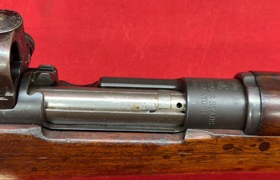 Carl Gustafs 1909 M96 Swedish6.5x55mm - Image 18 of 25