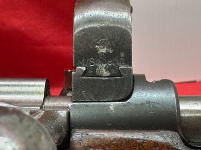 Carl Gustafs 1909 M96 Swedish6.5x55mm - Image 15 of 25