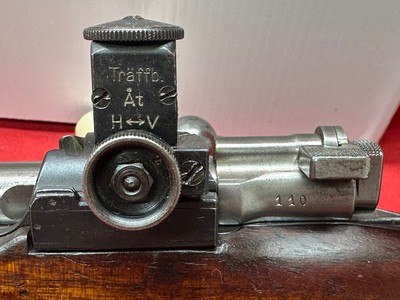 Carl Gustafs 1909 M96 Swedish6.5x55mm - Image 9 of 25
