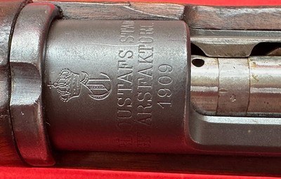 Carl Gustafs 1909 M96 Swedish6.5x55mm - Image 11 of 25