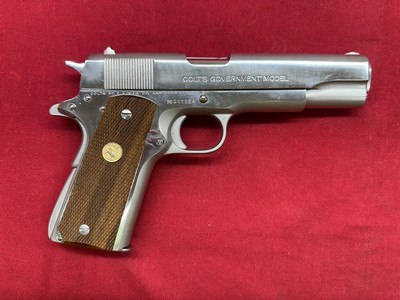 Colt MK IV/ Series 70 Government Model .45 ACP - Image 3 of 15
