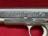 Colt MK IV/ Series 70 Government Model .45 ACP - Image 4 of 15