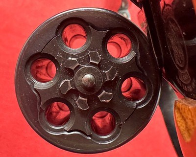 Smith & Wesson Model 48-7 .22 Magnum Revolver - Image 16 of 20