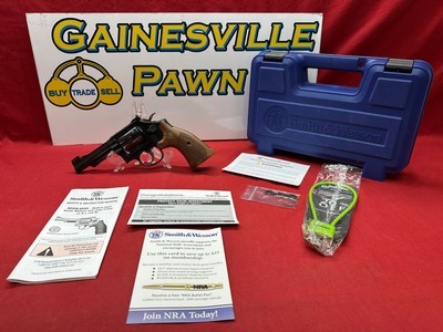 Smith & Wesson Model 48-7 .22 Magnum Revolver - Image 1 of 20