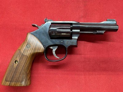 Smith & Wesson Model 48-7 .22 Magnum Revolver - Image 8 of 20