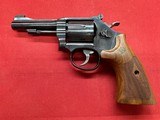 Smith & Wesson Model 48-7 .22 Magnum Revolver - Image 3 of 20