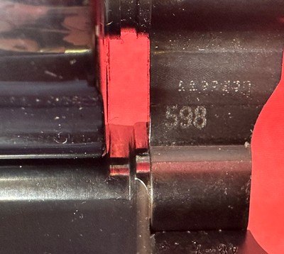 Smith & Wesson Model 48-7 .22 Magnum Revolver - Image 18 of 20