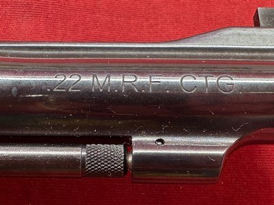 Smith & Wesson Model 48-7 .22 Magnum Revolver - Image 9 of 20