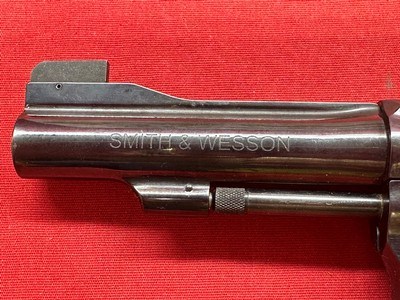 Smith & Wesson Model 48-7 .22 Magnum Revolver - Image 4 of 20