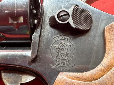 Smith & Wesson Model 48-7 .22 Magnum Revolver - Image 5 of 20