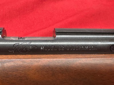 Kimber Model 82 Government .22LR - Image 6 of 22