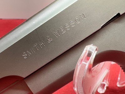 Smith and Wesson model 4506 .45 ACP - Image 9 of 18