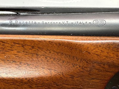 P. Beretta S686 Ultralight.12ga straight stock - Image 7 of 25