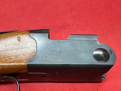 P. Beretta S686 Ultralight.12ga straight stock - Image 4 of 25