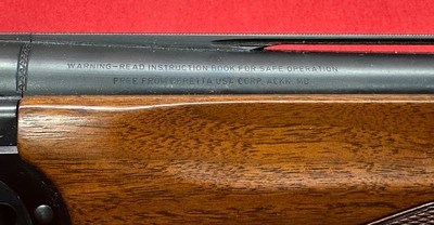 P. Beretta S686 Ultralight.12ga straight stock - Image 15 of 25