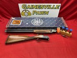 P. Beretta S686 Ultralight.12ga straight stock - Image 1 of 25