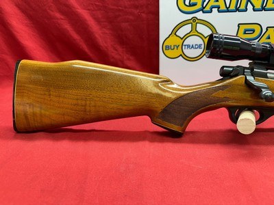 Remington model 660 .222 Rem.caliber - Image 12 of 25