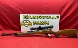 Remington model 660 .222 Rem.caliber