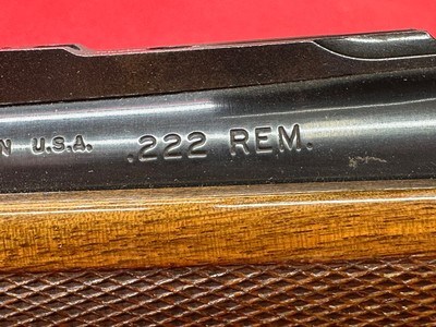 Remington model 660 .222 Rem.caliber - Image 6 of 25