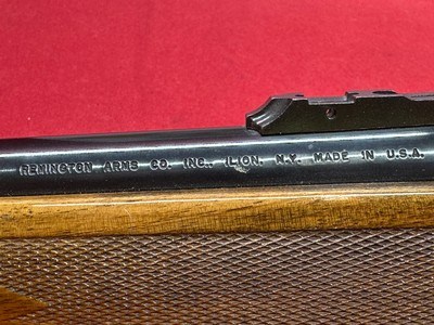 Remington model 660 .222 Rem.caliber - Image 5 of 25