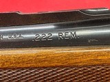 Remington model 660 .222 Rem.caliber - Image 6 of 25
