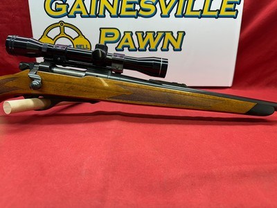 Remington model 660 .222 Rem.caliber - Image 11 of 25