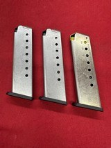 Smith & Wesson model 4566TSW .45 ACP - 13 of 15
