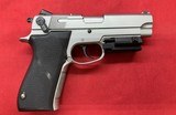 Smith & Wesson model 4566TSW .45 ACP - 5 of 15