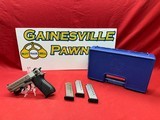 Smith & Wesson model 4566TSW .45 ACP - 1 of 15