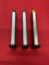 Smith & Wesson model 4566TSW .45 ACP - 14 of 15