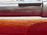 RemingtonRange Master Model 37 .22LR Target rifle - 3 of 17