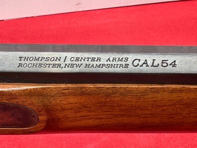 Thompson Center Arms Hawken 54 Cal - Image 22 of 25