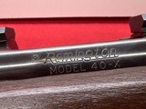 Remington 40-X U.S. .Property 22LR - 6 of 25