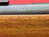 Remington model 504 bolt action.22 LR - Image 5 of 25
