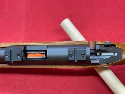 Remington model 504 bolt action.22 LR - Image 11 of 25
