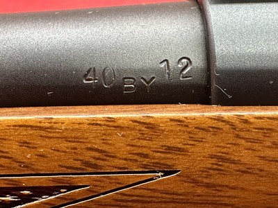 Remington model 504 bolt action.22 LR - Image 4 of 25