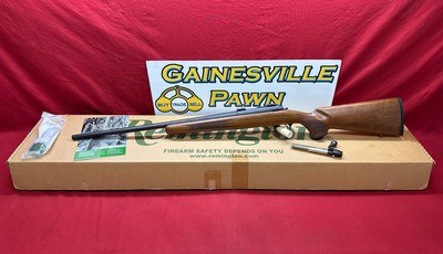 Remington model 504 bolt action.22 LR - Image 1 of 25