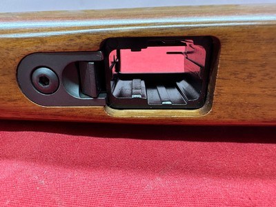 Remington model 504 bolt action.22 LR - Image 19 of 25