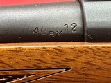 Remington model 504 bolt action.22 LR - Image 4 of 25