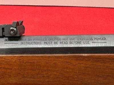 Thompson Center Arms Renegade .50 Cal - Image 5 of 21