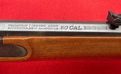 Thompson Center Arms Renegade .50 Cal - Image 15 of 21
