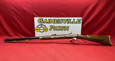 TC Hawken .50 Cal muzzle loader - Image 1 of 21