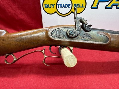 TC Hawken .50 Cal muzzle loader - Image 15 of 21