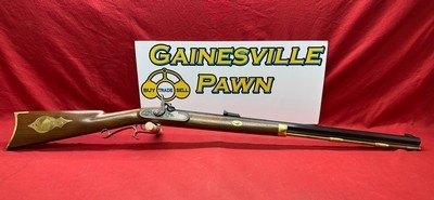 TC Hawken .50 Cal muzzle loader - Image 10 of 21