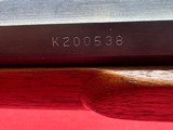 TC Hawken .50 Cal muzzle loader - Image 5 of 21