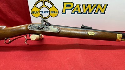 TC Hawken .50 Cal muzzle loader - Image 12 of 21