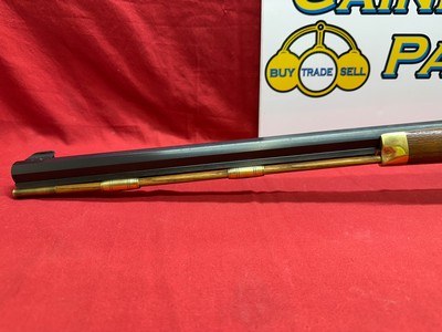 TC Hawken .50 Cal muzzle loader - Image 2 of 21