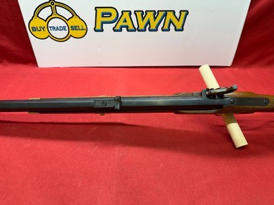 TC Hawken .50 Cal muzzle loader - Image 7 of 21